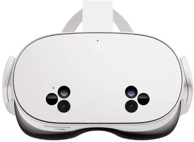 Очки виртуальной реальности Meta Quest 3S 256GB - фото4