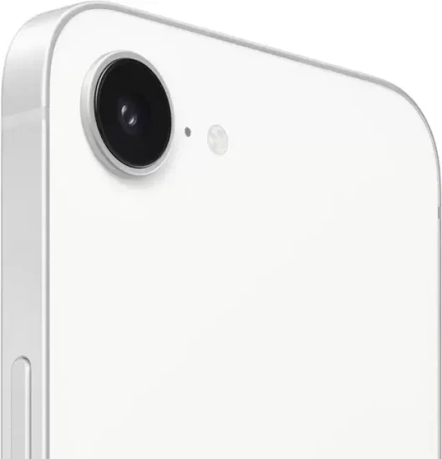 Смартфон Apple iPhone 16e 512GB (белый) - фото3