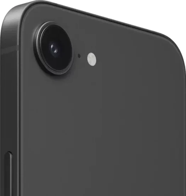 Смартфон Apple iPhone 16e 128GB (черный) - фото3