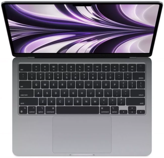 Ноутбук Apple Macbook Air 13" M2 2022 MC7U4 - фото2