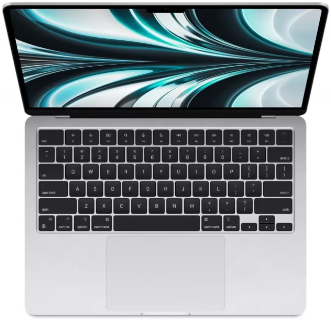 Ноутбук Apple Macbook Air 13" M2 2022 MC7V4 - фото2