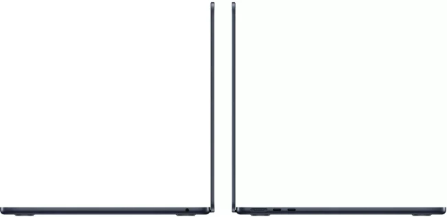 Ноутбук Apple Macbook Air 13" M3 2024 MC8Q4 - фото4