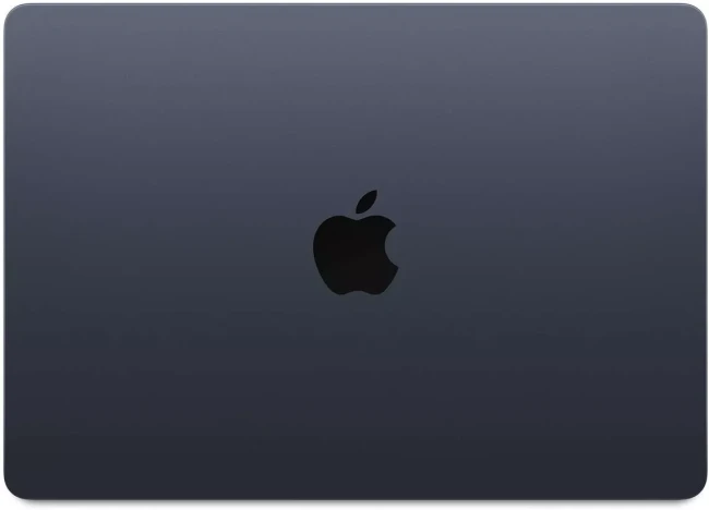 Ноутбук Apple MacBook Air M3 13" 2024 16GB 256GB SSD «тёмная ночь» (midnight) MC8K4 - фото3