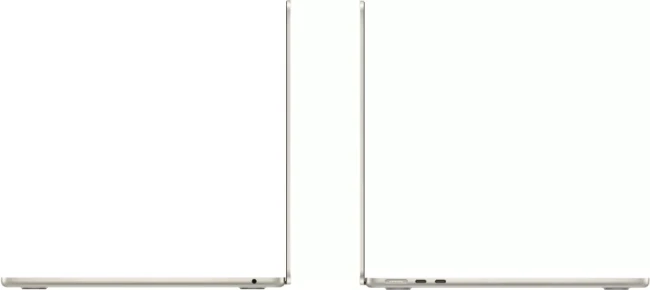 Ноутбук Apple Macbook Air 13" M2 2022 MC7W4 - фото4