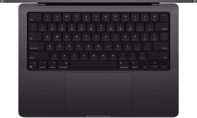 Ноутбук Apple Macbook Pro 14.2" M4 Max 2024 MX2K3 - фото2