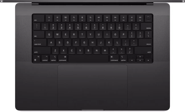 Ноутбук Apple Macbook Pro 16.2" M4 Max 2024 MX303 - фото2