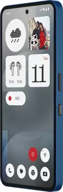 Смартфон Nothing Phone (3a) 12GB/256GB (синий) - фото4