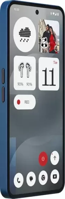 Смартфон Nothing Phone (3a) 12GB/256GB (синий) - фото5