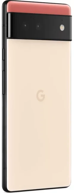 Смартфон Google Pixel 6 8GB/256GB (коралловый) - фото6