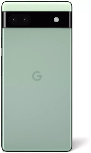Смартфон Google Pixel 6a 6GB/128GB (шалфей) - фото3
