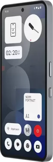 Смартфон Nothing Phone (3a) Pro 12GB/256GB (серый) - фото3