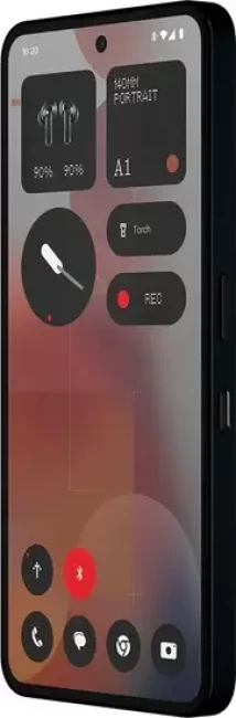 Смартфон Nothing Phone (3a) Pro 12GB/256GB (черный) - фото3