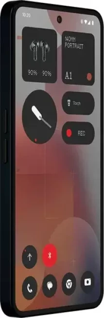 Смартфон Nothing Phone (3a) Pro 12GB/256GB (черный) - фото4