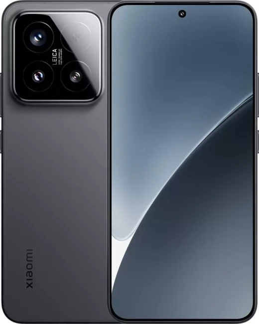 Смартфон Xiaomi 15 12GB/512GB международная версия (черный) - фото