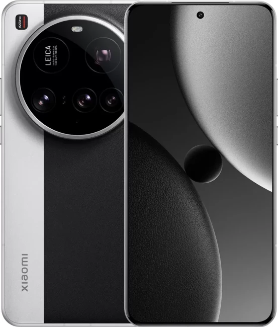 Смартфон Xiaomi 15 Ultra 16GB/1TB международная версия (черный/серебристый) - фото