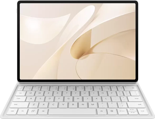 Планшет Huawei MatePad 12 X Wi-Fi 12GB/256GB с клавиатурой (белый) - фото