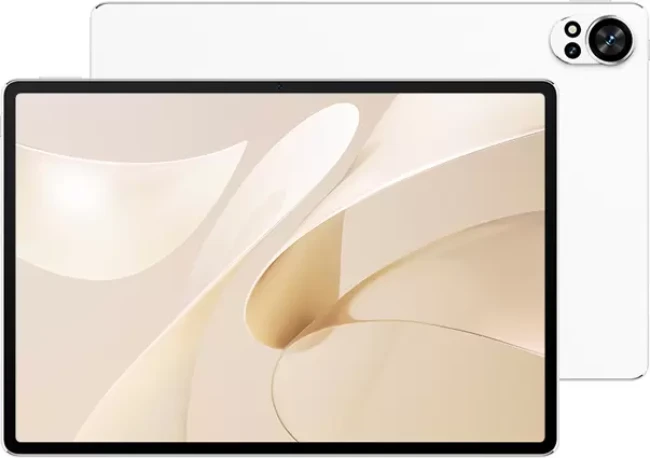 Планшет Huawei MatePad 12 X Wi-Fi 12GB/256GB с клавиатурой (белый) - фото2