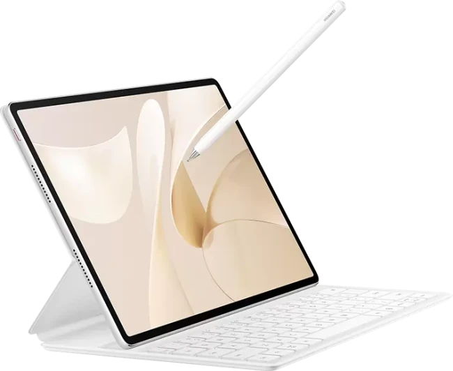 Планшет Huawei MatePad 12 X Wi-Fi 12GB/256GB с клавиатурой (белый) - фото4