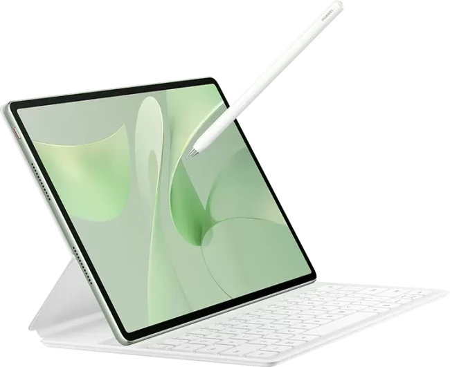 Планшет Huawei MatePad 12 X Wi-Fi 8GB/256GB с клавиатурой (зеленый) - фото2