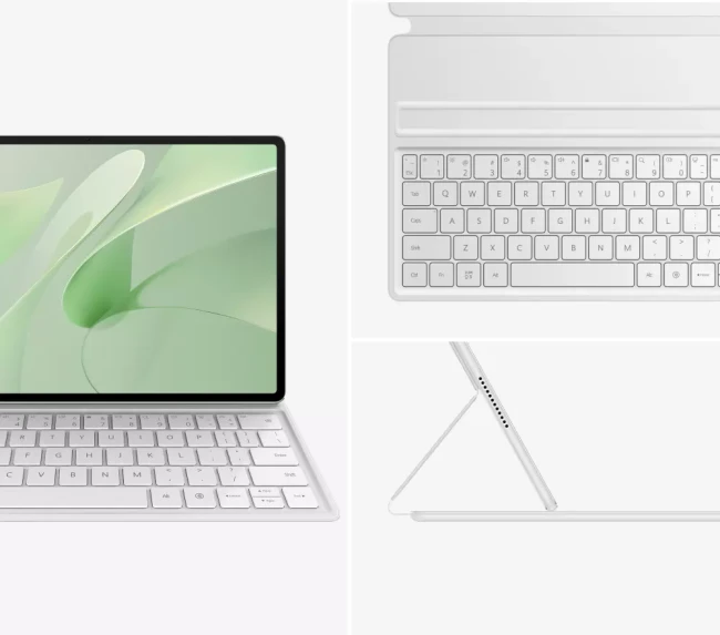 Планшет Huawei MatePad 12 X Wi-Fi 8GB/256GB с клавиатурой (зеленый) - фото7