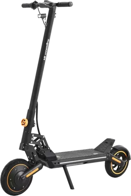 Электросамокат Kugoo Kirin S4 2024 - фото