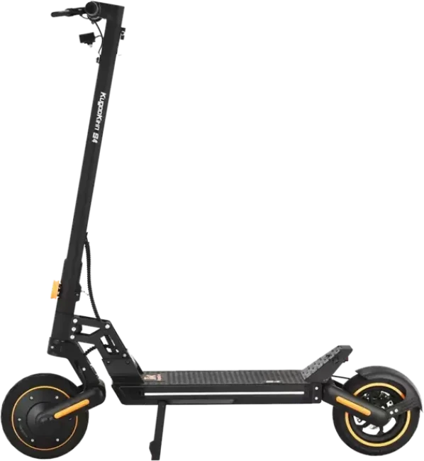 Электросамокат Kugoo Kirin S4 2024 - фото5