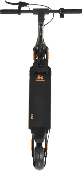 Электросамокат Kugoo Kirin S4 2024 - фото3