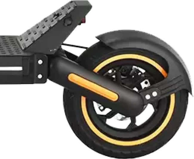 Электросамокат Kugoo Kirin S4 2024 - фото4