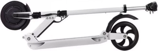 Электросамокат Kugoo S3 (белый) - фото3