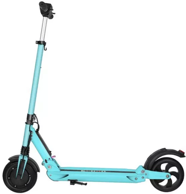 Электросамокат Kugoo S3 (синий) - фото2