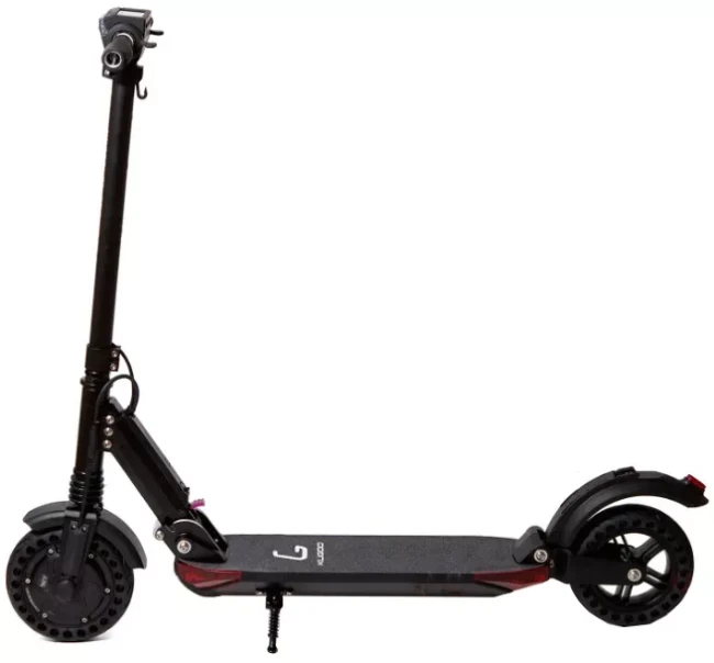 Электросамокат Kugoo S3 Pro (черный) - фото2