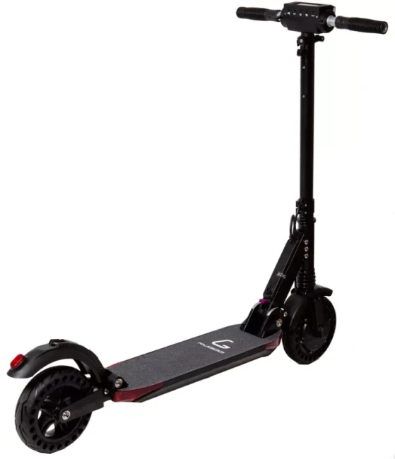 Электросамокат Kugoo S3 Pro (черный) - фото3