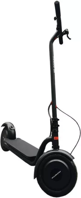 Электросамокат Kugoo S4 (черный) - фото3