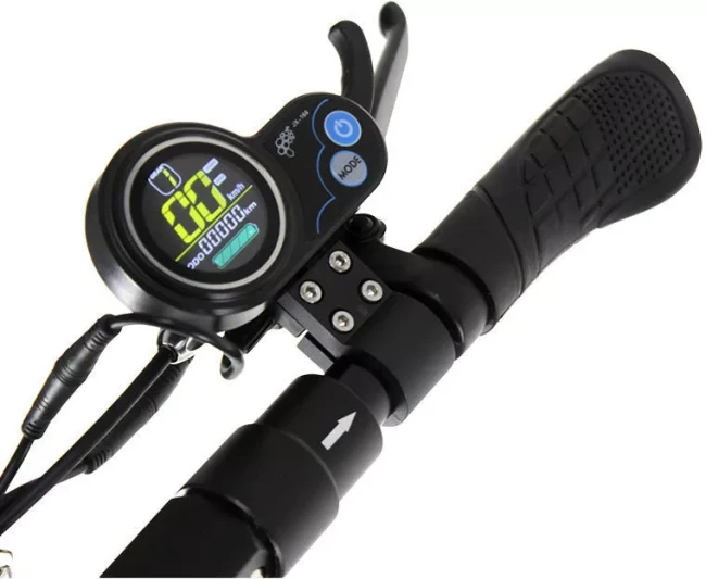 Электросамокат Kugoo M4 11 Ah (черный) - фото9