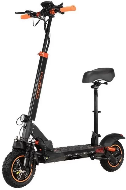 Электросамокат Kugoo M4 Pro MAX - фото