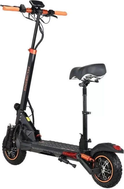 Электросамокат Kugoo M4 Pro MAX - фото3