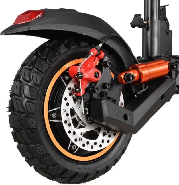 Электросамокат Kugoo M4 Pro MAX - фото7