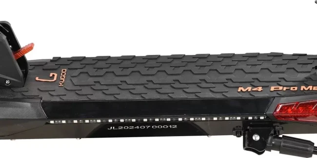 Электросамокат Kugoo M4 Pro MAX - фото6