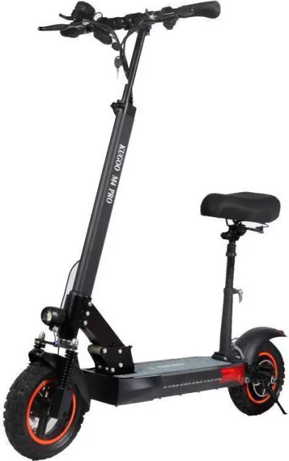Электросамокат Kugoo M4 Pro 18 Ah 2020 - фото