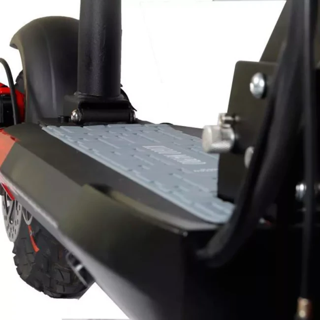 Электросамокат Kugoo M4 Pro 18 Ah 2020 - фото3