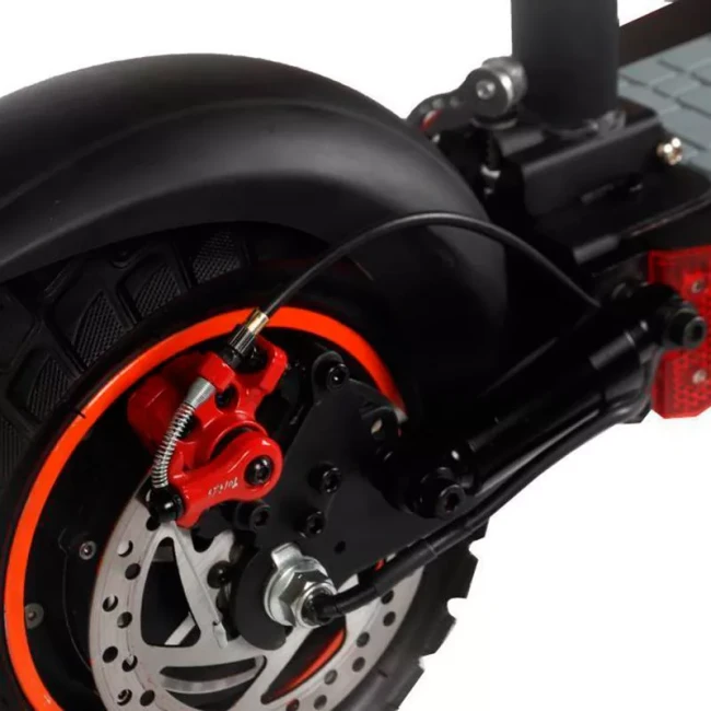 Электросамокат Kugoo M4 Pro 18 Ah 2020 - фото2