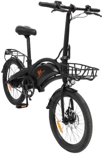 Электровелосипед Kugoo Kirin V1 Pro - фото2