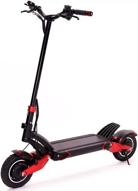 Электросамокат Kugoo G1 - фото