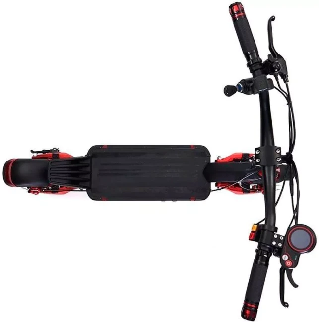 Электросамокат Kugoo G1 - фото2