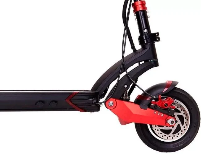 Электросамокат Kugoo G1 - фото4