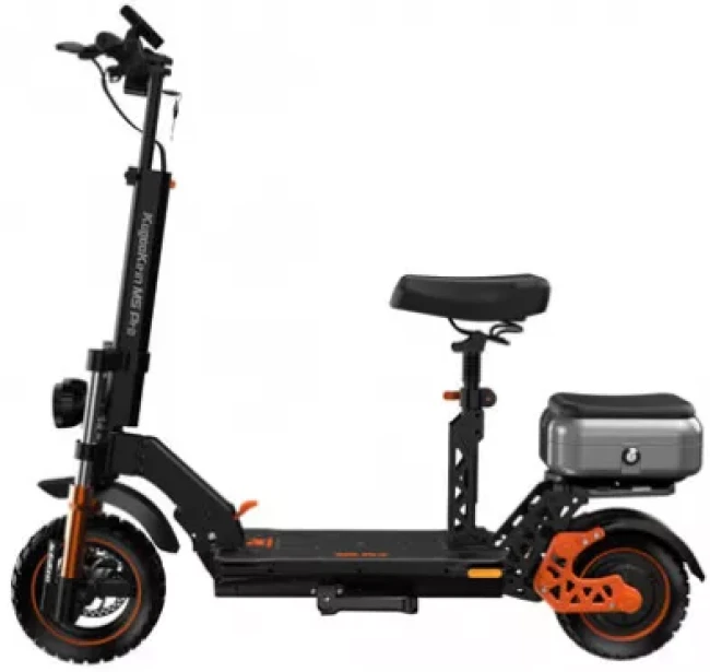 Электросамокат Kugoo M5 Pro - фото