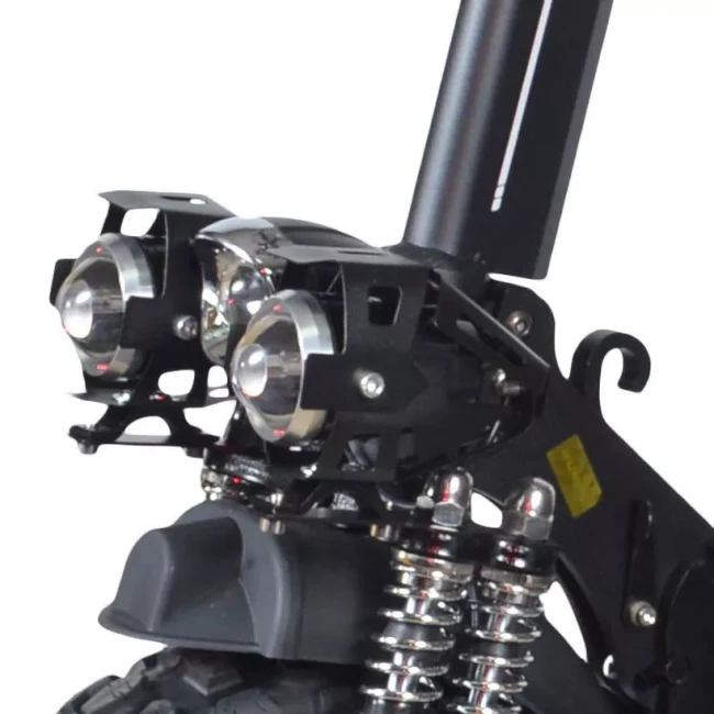 Электросамокат Kugoo M5 - фото4