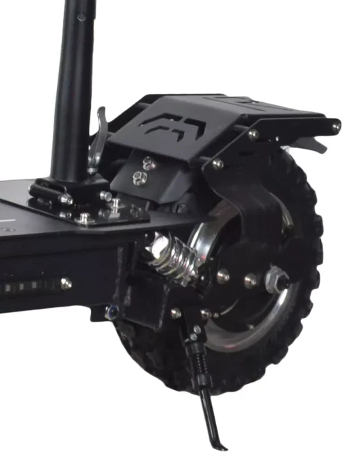 Электросамокат Kugoo M5 - фото5