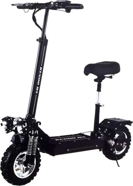 Электросамокат Kugoo M5 - фото