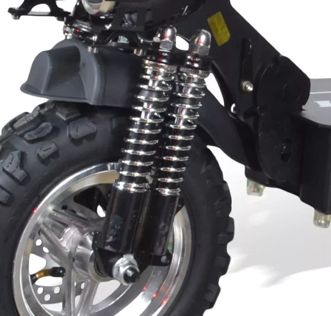 Электросамокат Kugoo M5 - фото3